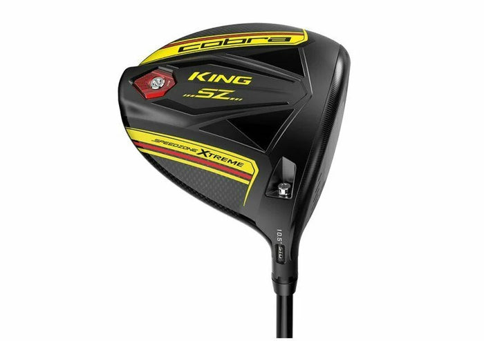 Cobra King Speedzone Driver 10.5 - RH - Demo Used