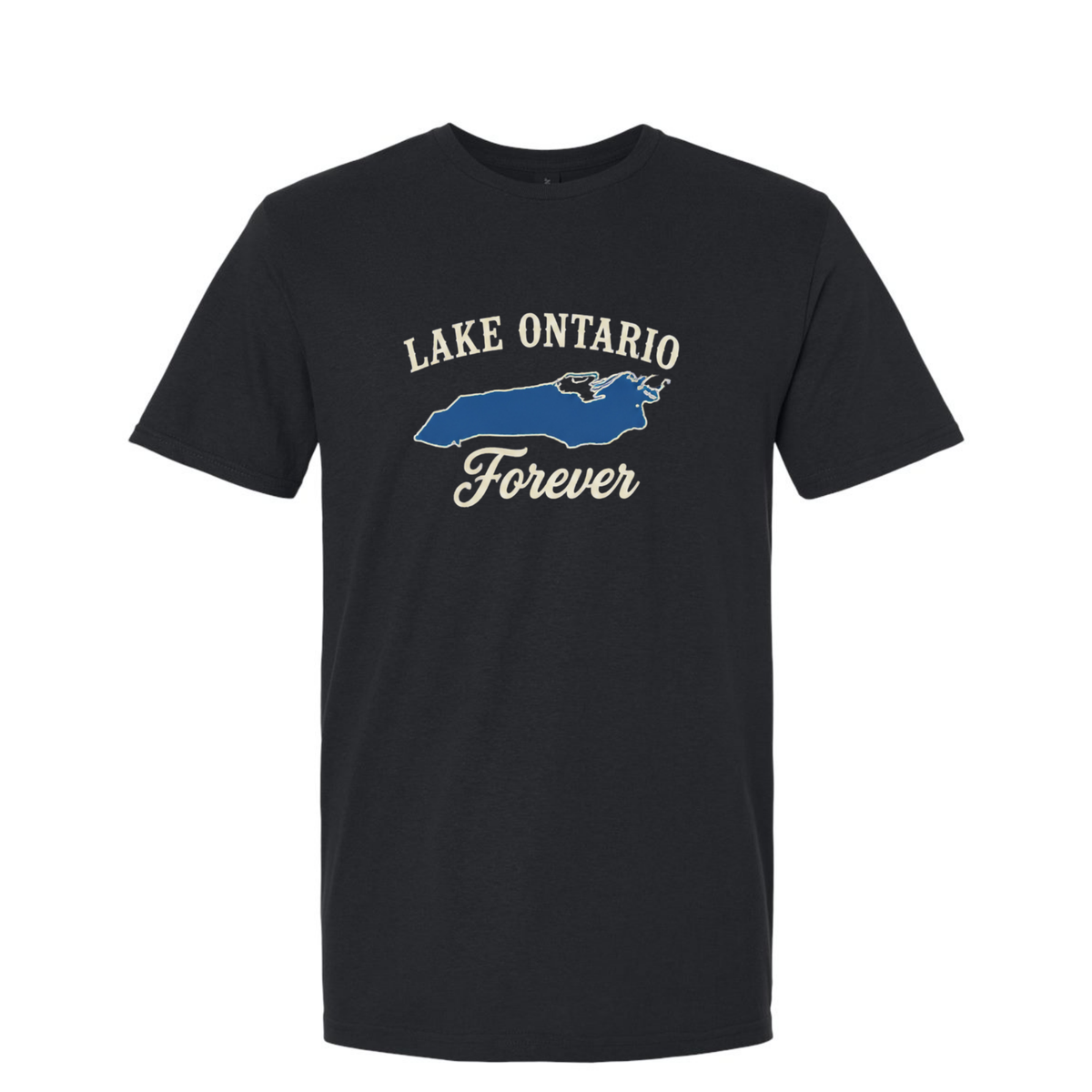 Lake Ontario Forever T Shirts