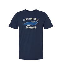 Lake Ontario Forever T Shirts