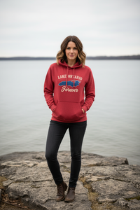 Lake Ontario Forever Hoody