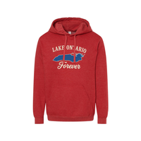 Lake Ontario Forever Hoody