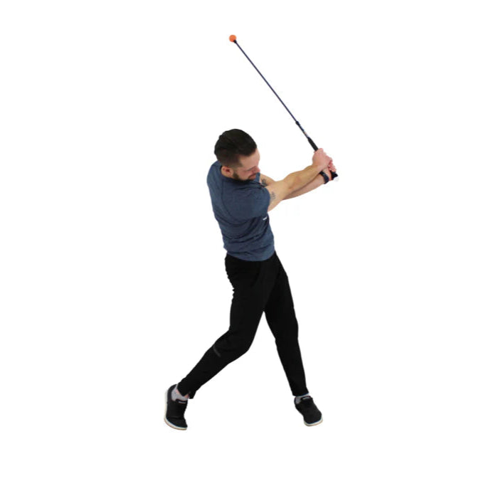 Orange Whip Golf Training Aid - Lightspeed Trainer