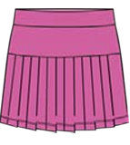 Dexim Golf Skirt Louise 2025 - Women's