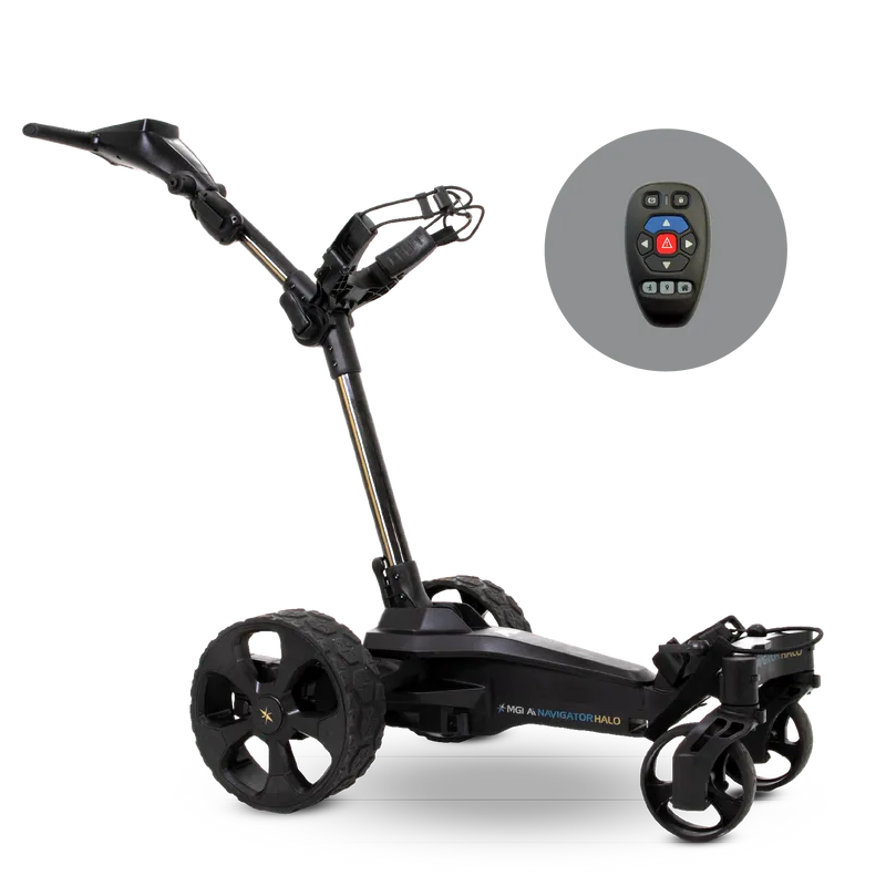 MGI Ai Navigator HALO Electric Remote Golf Cart