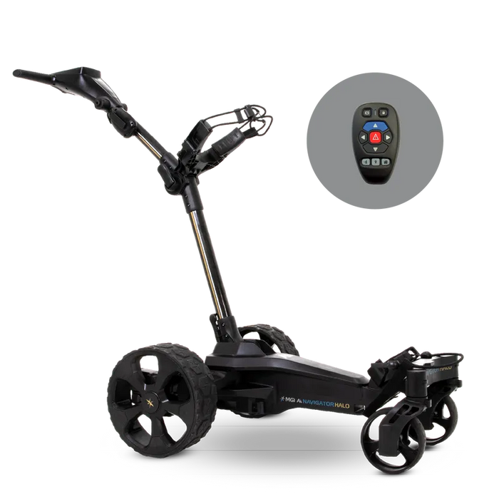 MGI Ai Navigator HALO Electric Remote Golf Cart