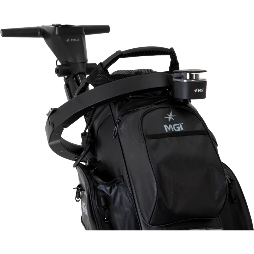 MGI Ai Navigator HALO + HALO Eye Electric Remote Follow Golf Cart