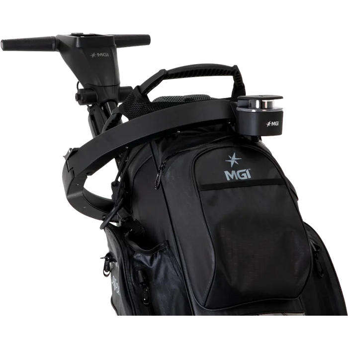 MGI Ai Navigator HALO + HALO Eye Electric Remote Follow Golf Cart