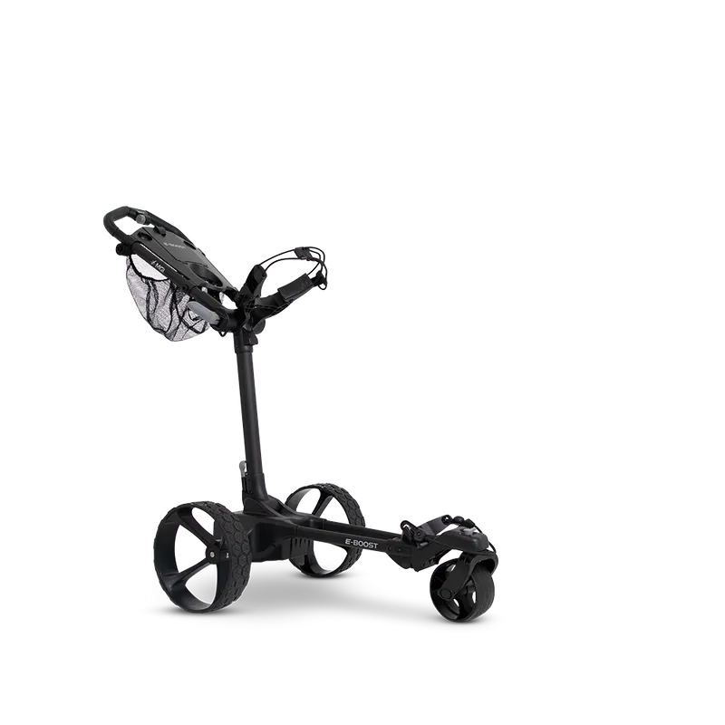 MGI E-Boost Assisted Push Cart