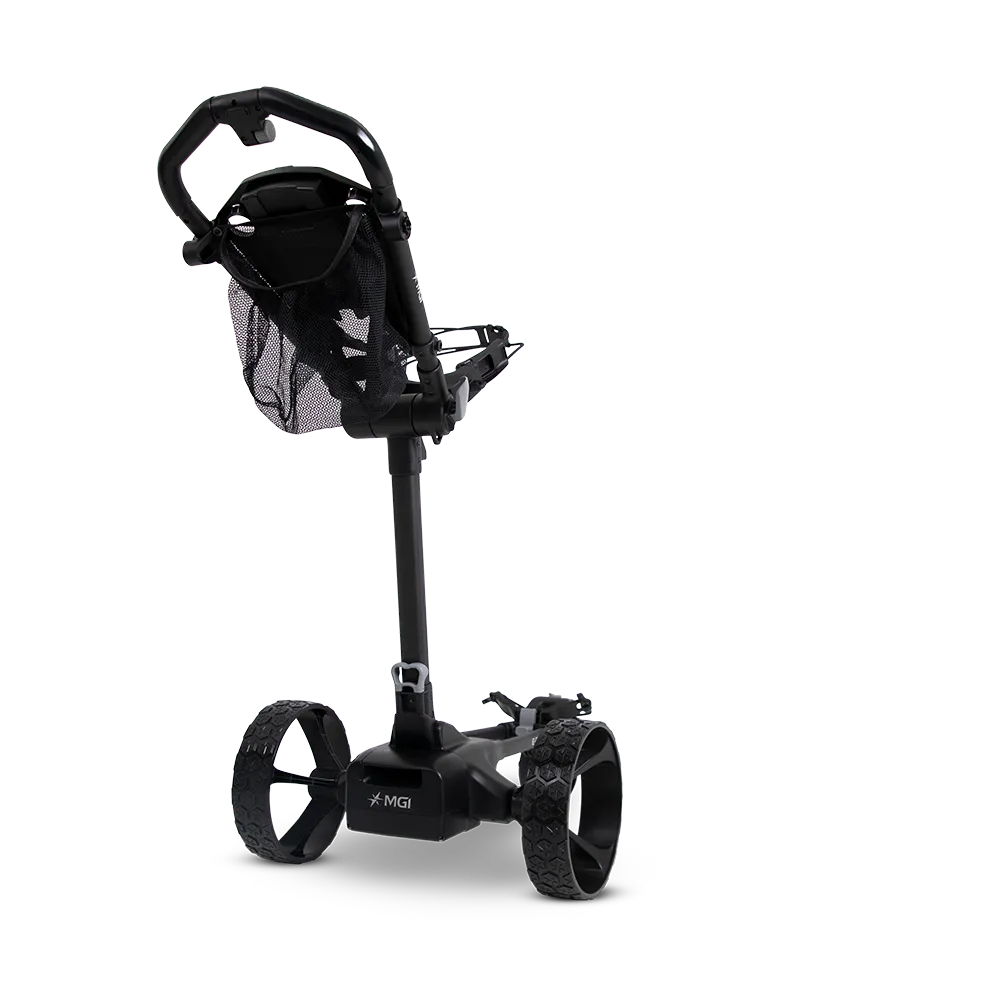 MGI E-Boost Assisted Push Cart