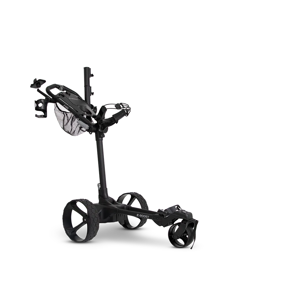 MGI E-Boost Assisted Push Cart