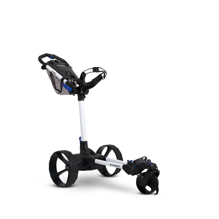MGI E-Boost Assisted Push Cart
