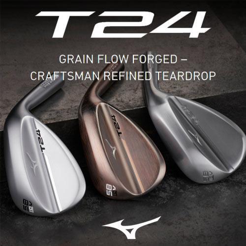 Mizuno T24 Golf Wedges Canada with Free Customization Canadian Pro Shop Online