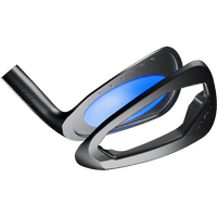 Mizuno JPX-925 Hot Metal Black Individual Irons - Steel - Free Custom Options