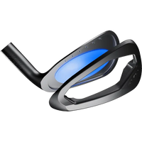 Mizuno JPX-925 Hot Metal Black Individual Irons - Steel - Free Custom Options