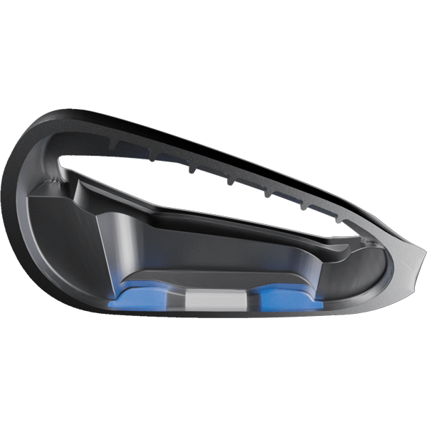 Mizuno JPX-925 Hot Metal Black Individual Irons - Steel - Free Custom Options