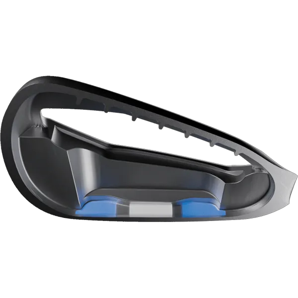 Mizuno JPX-925 Hot Metal Black Individual Irons - Steel - Free Custom Options