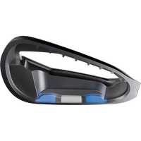 Mizuno JPX-925 Hot Metal Black Individual Irons - Steel - Free Custom Options