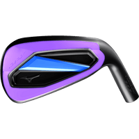 Mizuno JPX-925 Hot Metal Black Individual Irons - Steel - Free Custom Options