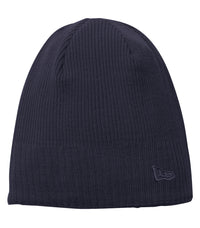 Custom Logo New Era Fleece Lined Skull Beanie