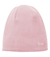 Custom Logo New Era Fleece Lined Skull Beanie