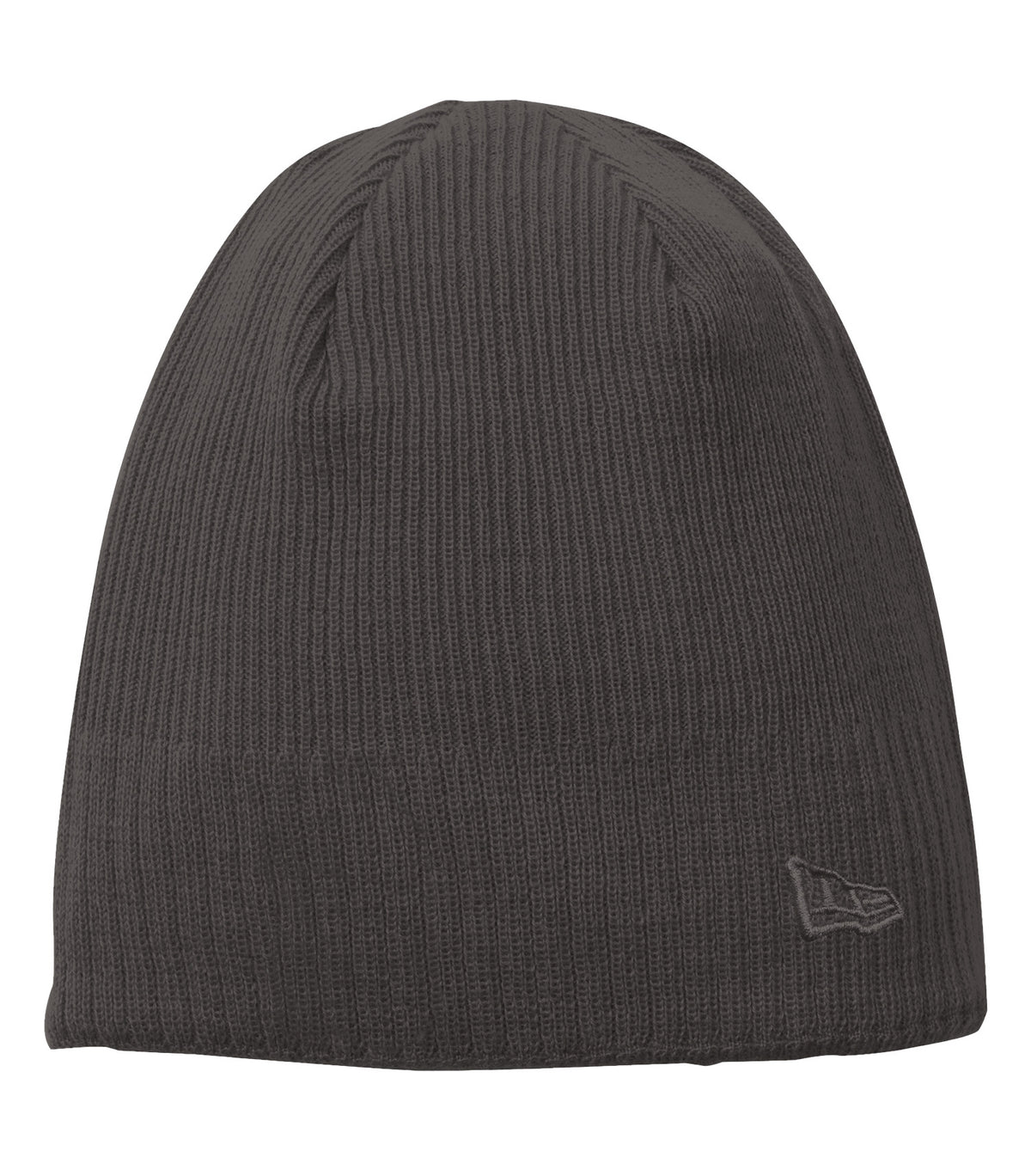 Custom Logo New Era Fleece Lined Skull Beanie