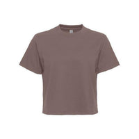 Next Level Women's Heavyweight Boxy T-Shirt