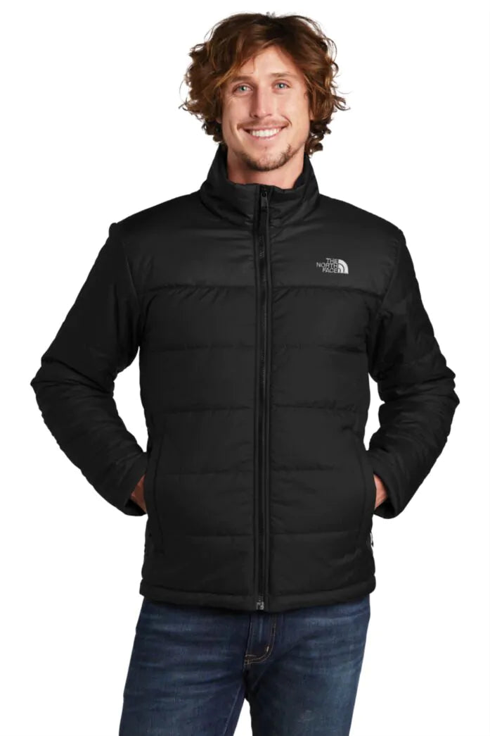 Custom Logo The North Face Everyday Insulated Jacket Mens