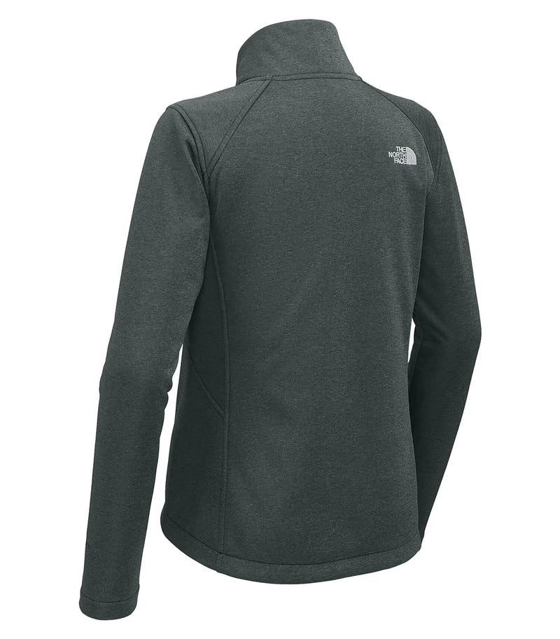 Custom Logo The North Face Ridgewall Soft Shell Jacket - Womens