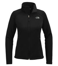 Custom Logo The North Face Ridgewall Soft Shell Jacket - Womens
