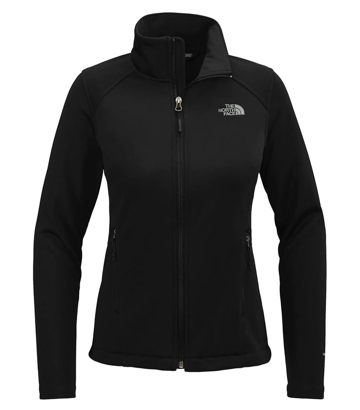 Custom Logo The North Face Ridgewall Soft Shell Jacket - Womens