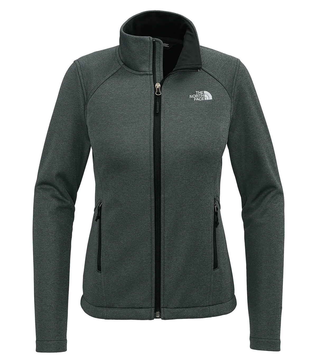 Custom Logo The North Face Ridgewall Soft Shell Jacket - Womens