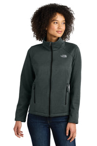 Custom Logo The North Face Ridgewall Soft Shell Jacket - Womens