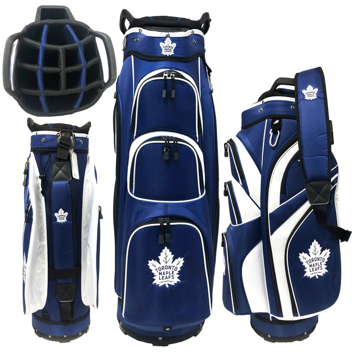 NHL Team Golf Cart Bag