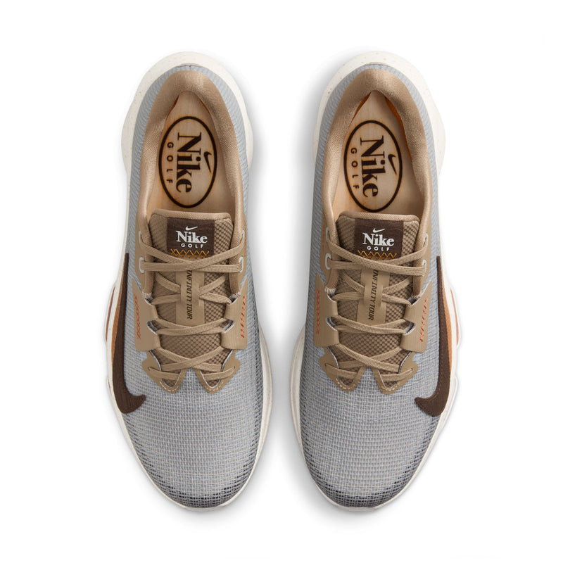 Nike Air Zoom Infinity Tour NEXT% NRG Spikeless Golf Shoes
