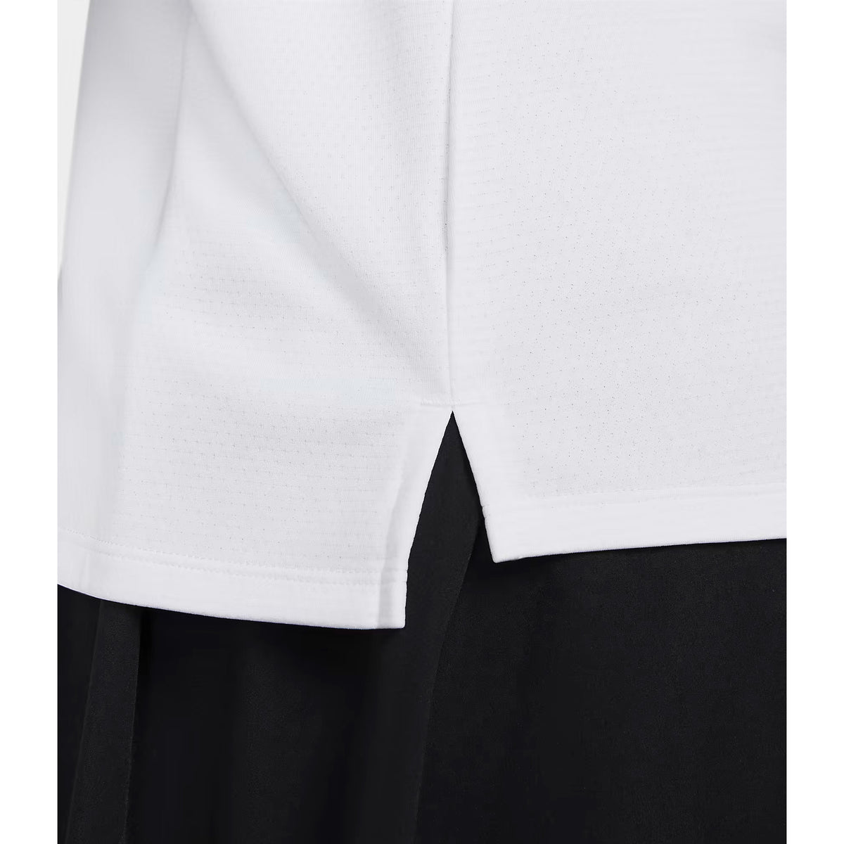 Nike Dri-FIT UV 1/2-Zip Golf Pullover Polo - Womens