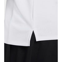 Nike Dri-FIT UV 1/2-Zip Golf Pullover Polo - Womens