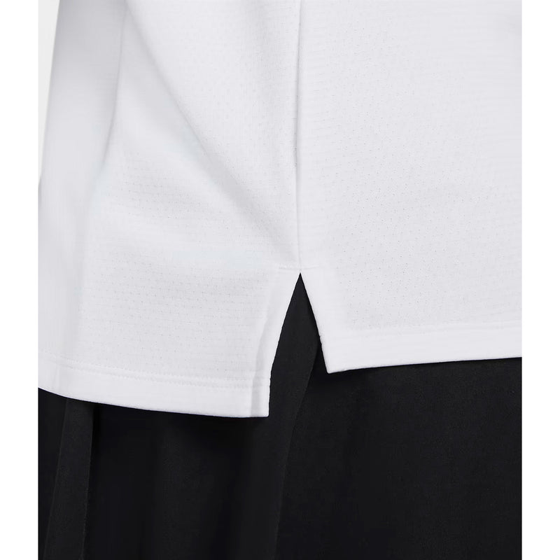Nike Dri-FIT UV 1/2-Zip Golf Pullover Polo - Womens