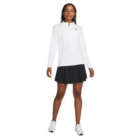 Nike Dri-FIT UV 1/2-Zip Golf Pullover Polo - Womens