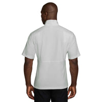 Nike Tailored Performance Dri-FIT Loose Short-Sleeve Golf Windshirt