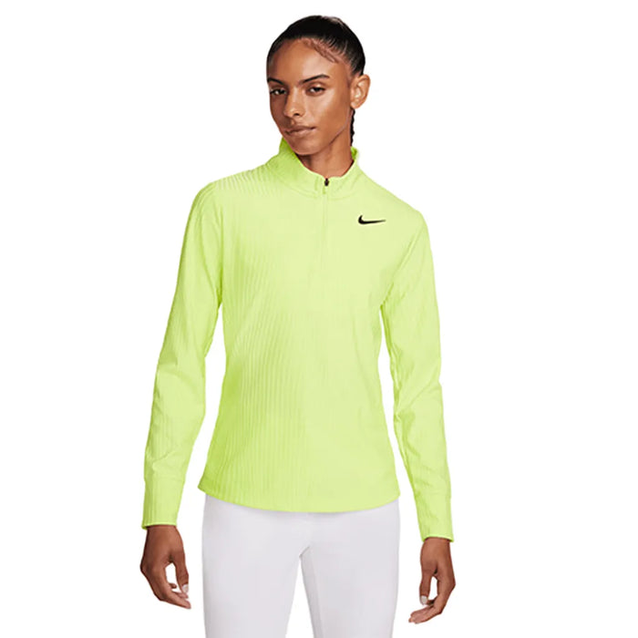Nike Tour Dri-FIT ADV 1/4-Zip Golf Pullover - Womens