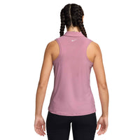 Nike Victory Dri-FIT Sleeveless Golf Polo - Womens
