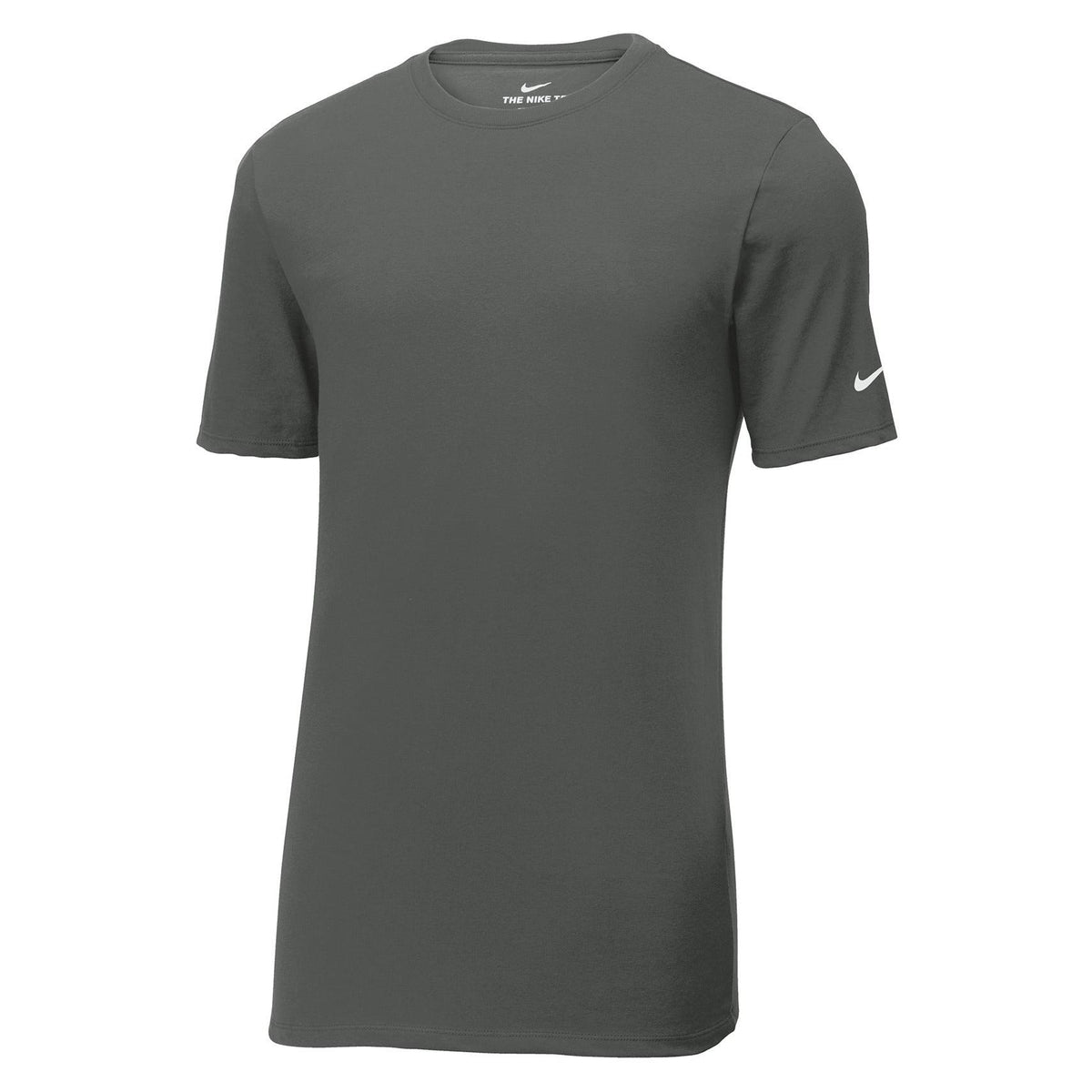 Nike Dri-FIT Cotton/Poly Tee - Anthracite
