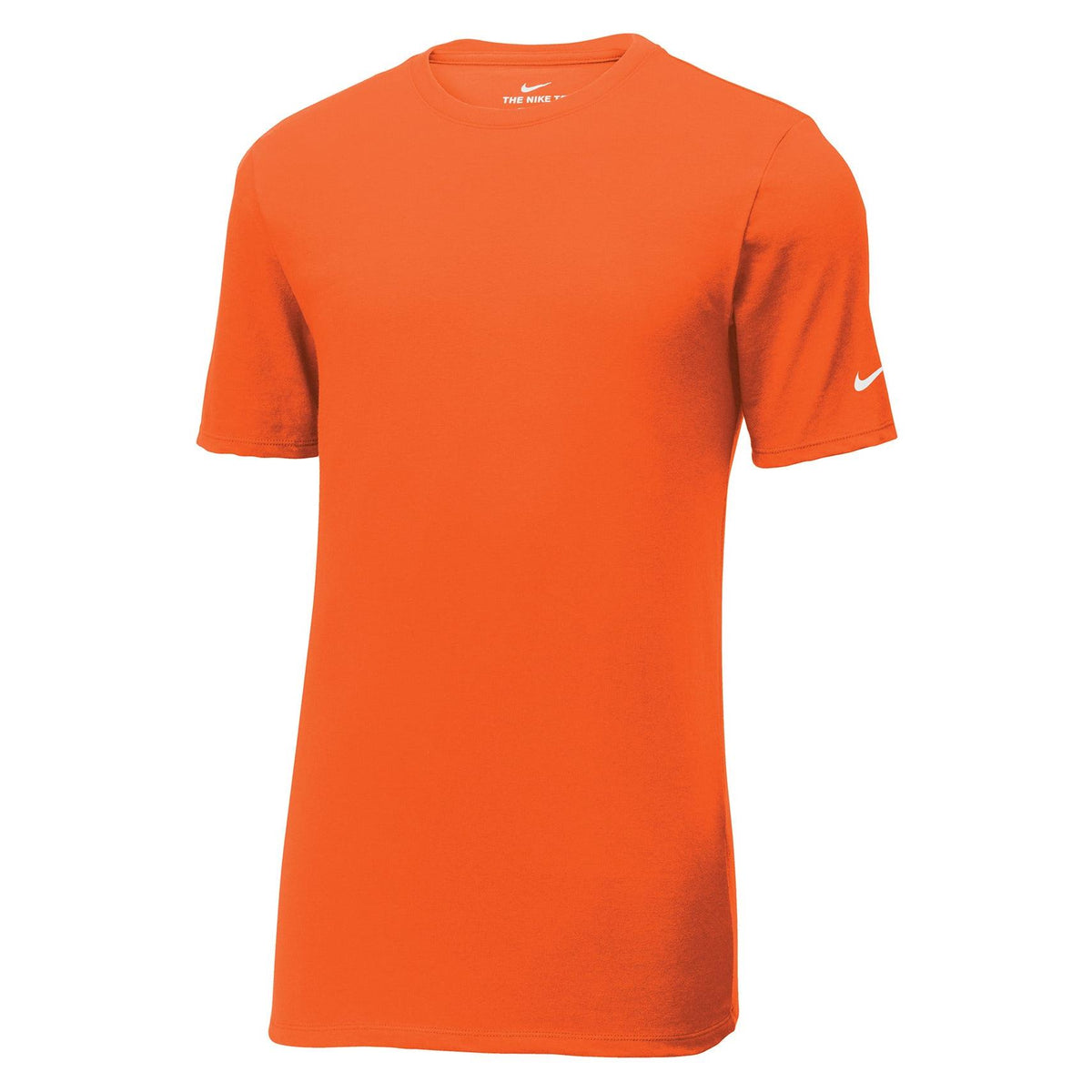 Nike Dri-FIT Cotton/Poly Tee - Brilliant Orange