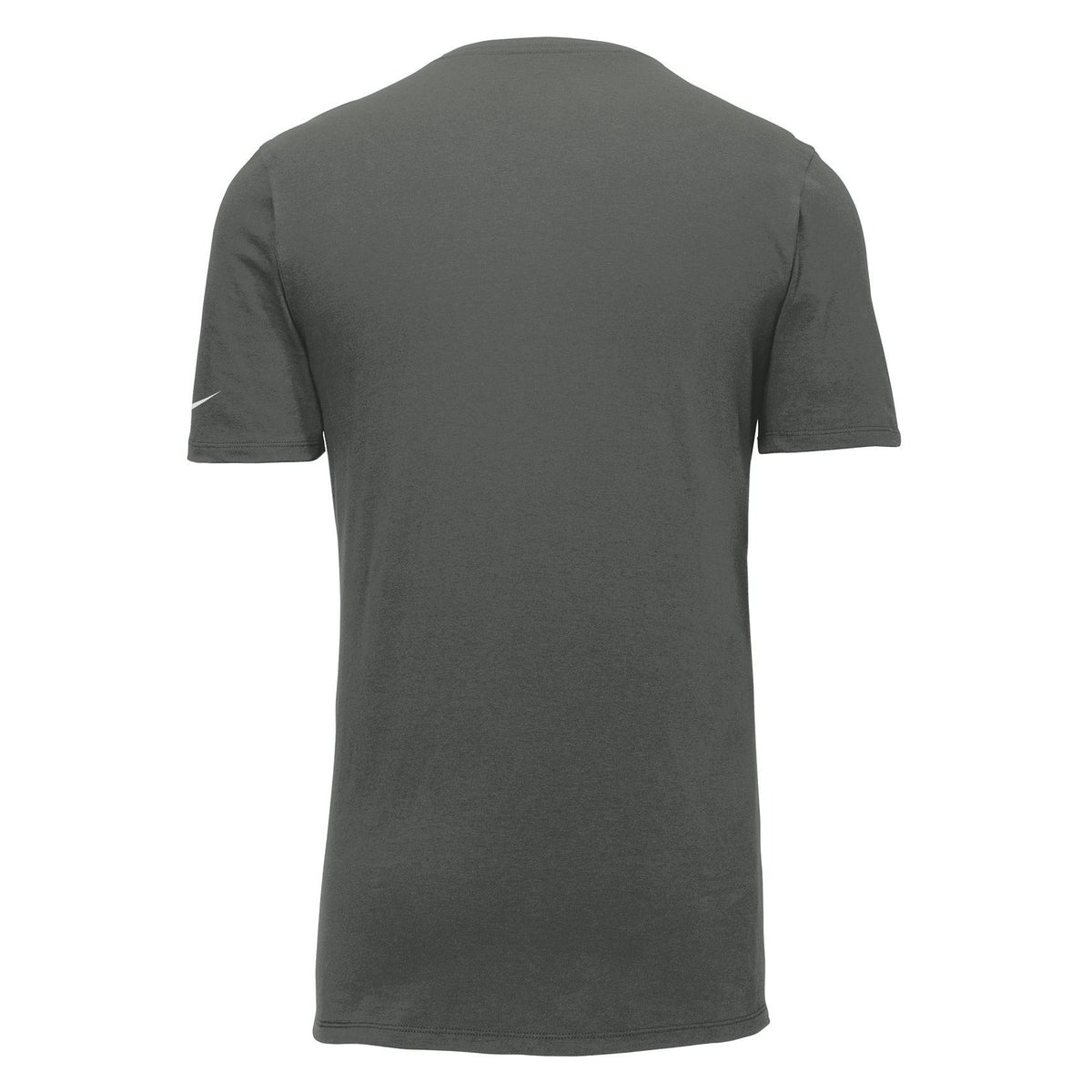 Nike Dri-FIT Cotton/Poly Tee - Anthracite