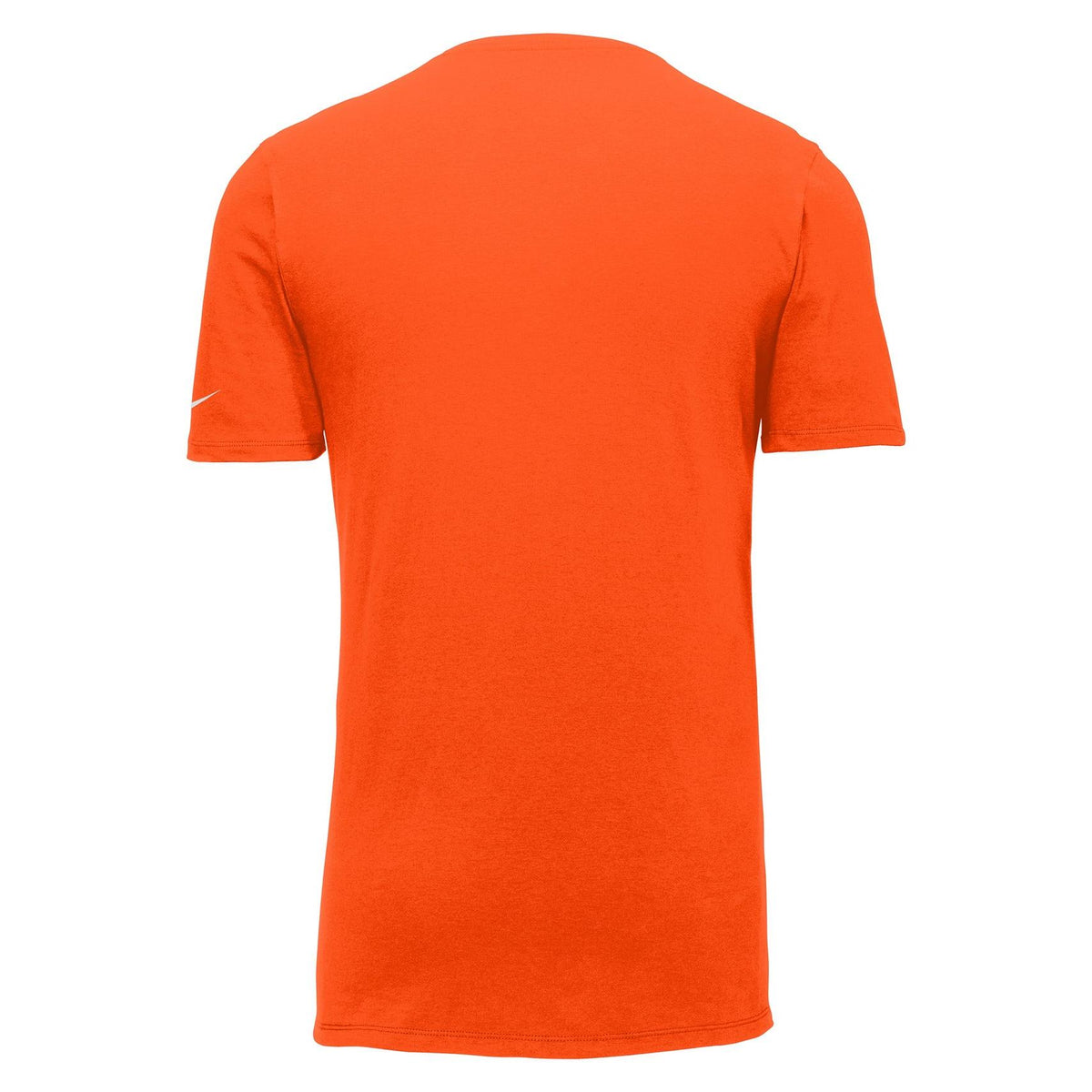 Nike Dri-FIT Cotton/Poly Tee - Brilliant Orange