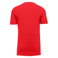 Nike Dri-FIT Cotton/Poly Tee - University Red