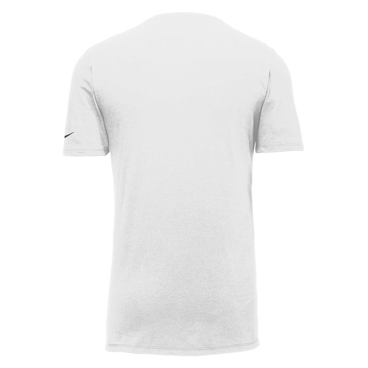 Nike Dri-FIT Cotton/Poly Tee - White