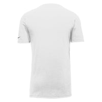 Nike Dri-FIT Cotton/Poly Tee - White