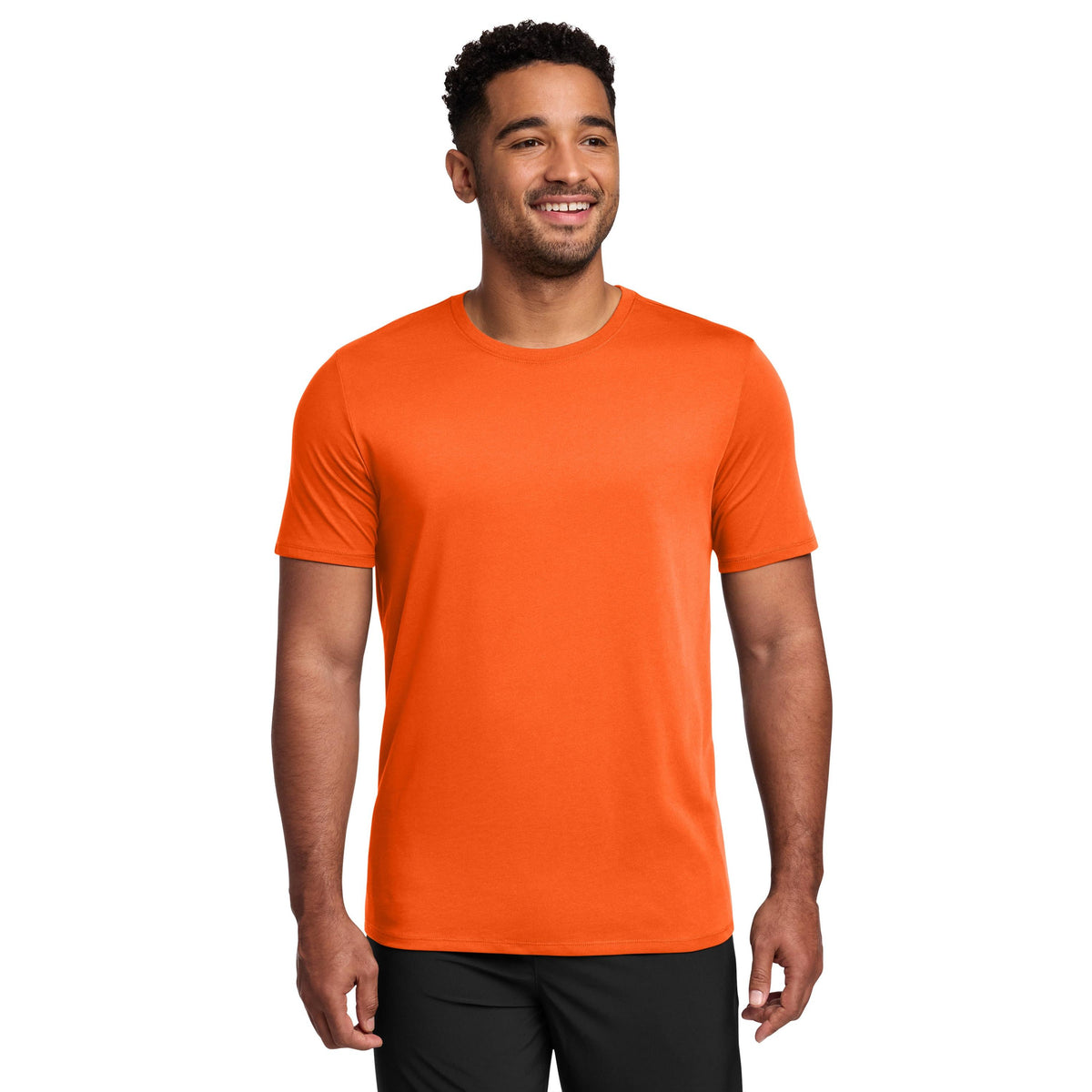Nike Dri-FIT Cotton/Poly Tee - model