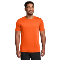 Nike Dri-FIT Cotton/Poly Tee - model